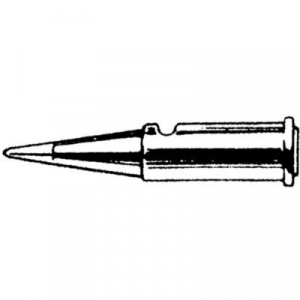 Weller Forrasztóhegy Tű forma Tartalom, tartalmi egységek rendelésenként 1 db