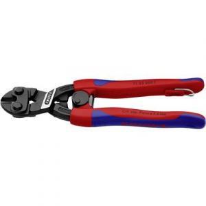 Csapszegvágó 200 mm Knipex CoBolt 64 HRC