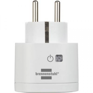 Brennenstuhl 1294850 Wi-Fi Dugalj Beltér 3000 W