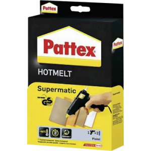 Melegragasztó pisztoly, Pattex Supermatic PXP06