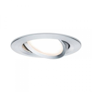 Beépíthető lámpa LED LED 6.5 W Paulmann 93486 Nova Alumínium