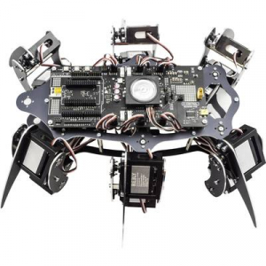 Makerfactory Hexapod Robot Board