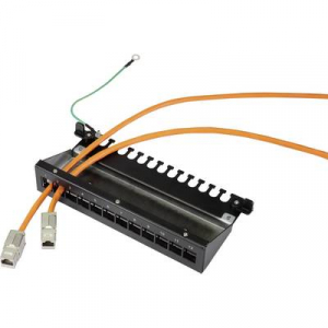 Renkforce RF-BKP-120 12 port Hálózati patchbox Szereletlen 1 ME