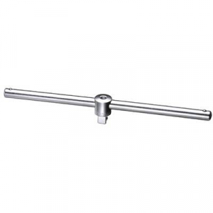 Dug&oacute;kulcs keresztmarkolat Meghajt&aacute;s (csavarh&uacute;z&oacute;) 1/2 (12,5 mm) Elhajt&aacute;s 1/2 (12.5 mm) 300 mm Stahlwille 506 13070000