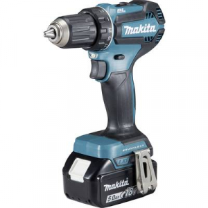 Makita Akkus fúrócsavarozó 18 V 5.0 Ah