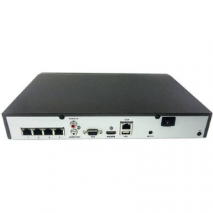 4 csatornás Hálózati videófelvevő HiLook hl1044 NVR-104MH-C/4P
