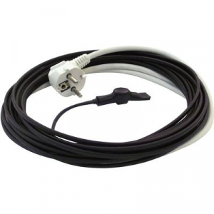 Fűtőkábel fagyvédelemmel 25 m 230V 375W, kültéri/beltéri, Arnold Rak HK-25,0-F