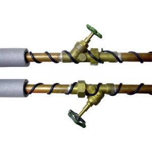 Fűtőkábel fagyvédelemmel 25 m 230V 375W, kültéri/beltéri, Arnold Rak HK-25,0-F