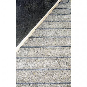 Fűtőkábel fagyvédelemmel 25 m 230V 375W, kültéri/beltéri, Arnold Rak HK-25,0-F