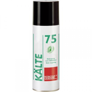 Kontakt Chemie FREEZE 75 33169-AA Hideg spray nem gyúlékony 400 ml