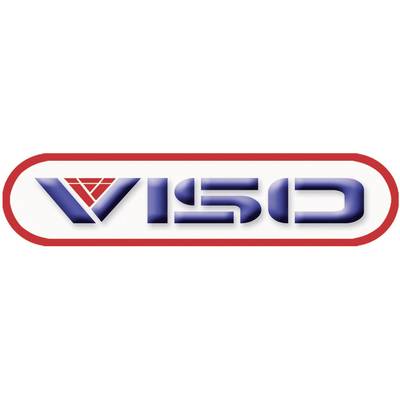 VISO WAT300 Univerzális Szerszámos hordtáska, tartalom nélkül (H x Sz x Ma) 300 x 248 x 212 mm