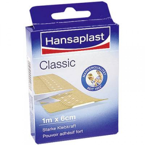 HANSAPLAST CLASSIC STANDARD 1 M X 6 CM