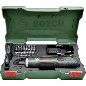 Bosch Home and Garden PushDrive Akkus csavarozó 3.6 V 1.5 Ah Lítiumion Akkuval