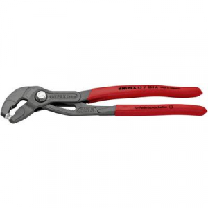 Tömlőbilincs fogó 250 mm Knipex 85 51 250 A