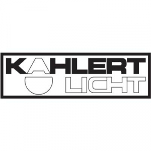 Kahlert Licht Lámpás, fekete 20444