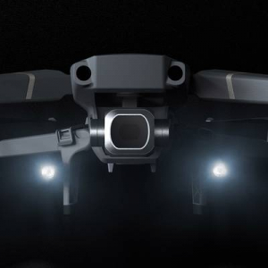 PGYTECH P-HA-030 Multikopter landoló állvány meghosszabbítás, fényszóróval Alkalmas: DJI Mavic 2