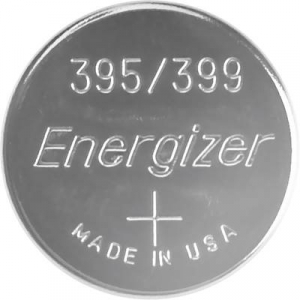 395/399 gombelem, ezüstoxid, 1,55V, 51 mAh, Energizer SR927SW, SR57, SR927, SR926, V395, D395, 610, LA, 280-48, SB-AP