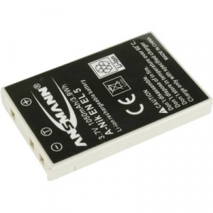 EN-EL5 Nikon kamera akku 3,7V 1050 mAh, Ansmann