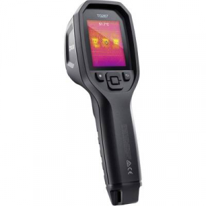 FLIR TG267 Hőkamera -25 +380 °C 160 x 120 pixel 8.7 Hz MSX®