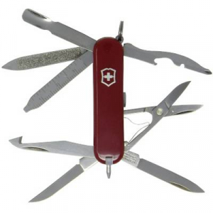 Victorinox svájci bicska, zsebkés, MiniChamp 0.6385