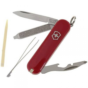 Victorinox svájci bicska, multifunkciós zsebkés Rally 0.6163