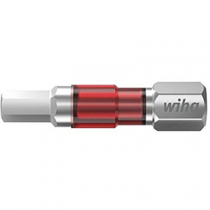 Hatlap bit Wiha 7013TY TY-Bit 3,0 x 29 mm Molibdén-vanádium-acél Edzett 5 db