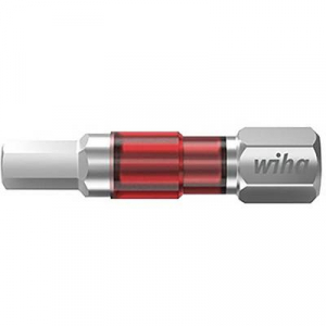 Hatlap bit Wiha 7013TY TY-Bit 4,0 x 29 mm Molibdén-vanádium-acél Edzett 5 db