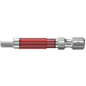 Hatlap bit Wiha 7043TY TY-Bit 4,0 x 49 mm Molibdén-vanádium-acél Edzett 5 db