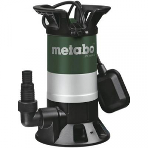 Metabo 0251500000 Szennyvízszivattyú 15000 l/óra 9.5 m