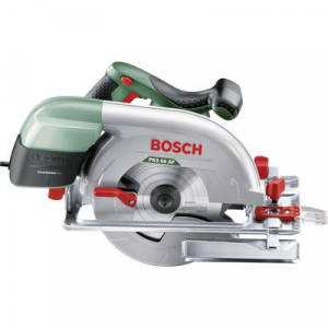 Bosch Home and Garden PKS 66 AF Kézi körfűrész 190 mm Tartozékokkal 1600 W