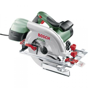 Bosch Home and Garden PKS 66 AF Kézi körfűrész 190 mm Tartozékokkal 1600 W