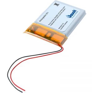 Jauch Quartz LP103048JU Speciális akku Prizmatikus Kábel LiPo 3.7 V 1450 mAh