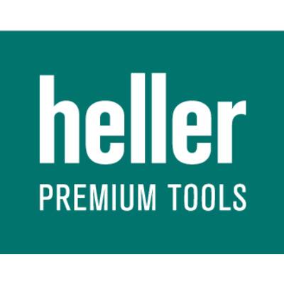 Heller 21225 0 HSS Fém spirálfúró 3 mm Teljes hossz 61 mm Kobalt DIN 338 Hengeres befogószár 1 db