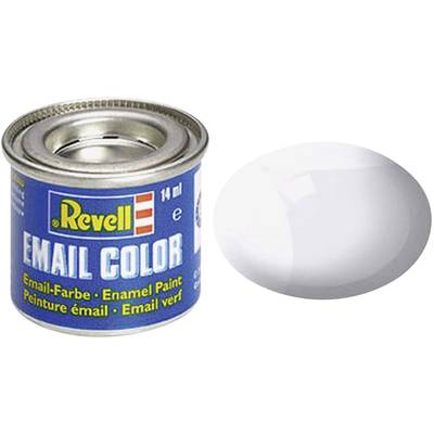 Revell Email RAL 7001, 374 Selyemfényű festék szürke