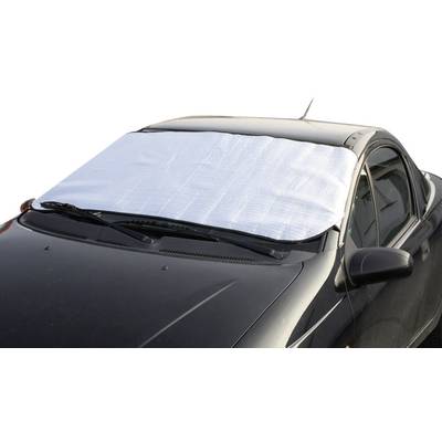 Szélvédő takaró fólia, autóüveg napfényvédő, 145 cm x 75 cm cartrend 70100