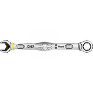 Wera 05073270001 Joker SW 10 Racsnis gyűrűs és villáskulcs 10 mm