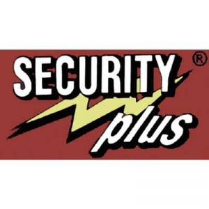 Security Plus V 22-4 mini családi kerékpár lakat szett