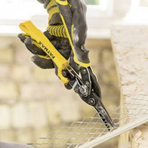 Stanley by Black & Decker Lemez ollók FATMAX® ERGO egyenes FMHT73756-0