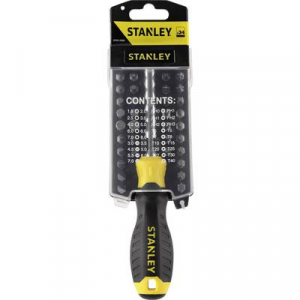 Csavarhúzó készlet 35 részes Stanley by Black & Decker