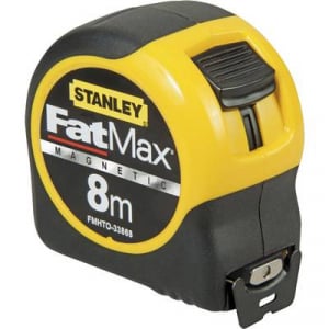 Stanley by Black & Decker FMHT0-33868 Mérőszalag 8 m