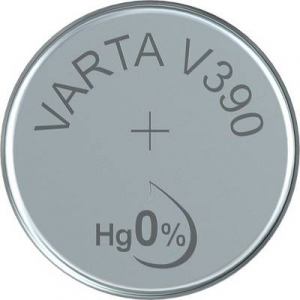 Varta V390 gombelem (390101401)