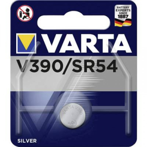 Varta V390 gombelem (390101401)