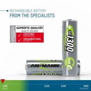 Ansmann maxE HR06 Ceruzaakku NiMH 1300 mAh 1.2 V 1 db