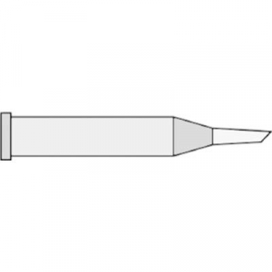 Pákahegy Weller XT GW3 hegy méret: 0.8 mm hegy hossz: 41.5 mm Tartalom, tartalmi egységek rendelésenként 1 db