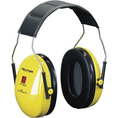 PELTOR Fejpántos hallásvédő fültok, zajcsillapító fülvédő PELTOR™ OPTIME I H510A-401-GU