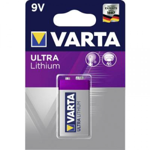 Varta Professional 9V-os elem (6122301401)