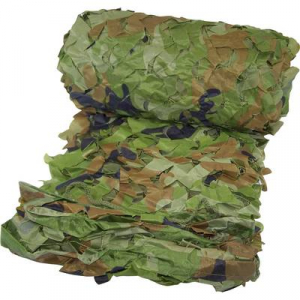 Berger & Schröter Álcaháló, 2 x 3 m, camouflage 30207 Tarnnetz