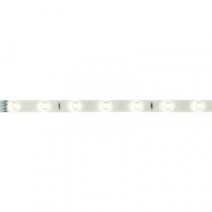 LED szalag csatlakozóval 12 V 97,5 cm, melegfehér, Paulmann YourLED 70208