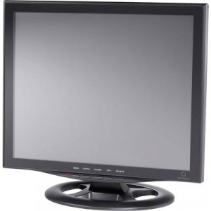 LCD távfelügyeleti monitor 43,18 cm (17 ) 1280×1024px, Renkforce 419700