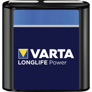 Varta Longlife Power 4,5V-os laposelem 6100 mAh (4912121411)